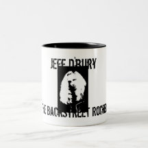 Jeff D'bury Taza De Café