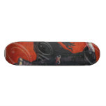 Jeff Oehmen "Bull " Tabla De Patinar