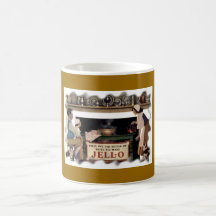 JELLO 2 TAZA DE CAFÉ
