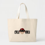 Jengibre Ninja Bolsa