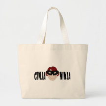 Jengibre Ninja Bolsa