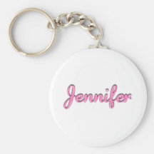 Jennifer, para Jennifer Llavero Personalizado