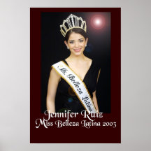 Jennifer Ruiz Posters