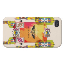 Jeque N Beik Case iPhone 4 Protectores
