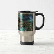 jerarquía de los pájaros de la primavera tazas de café