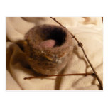 Jerarquía II de Felted Tarjeta Postal