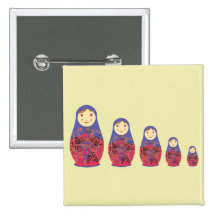 Jerarquización rusa/Babushka del ~ de la muñeca de Pin