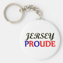 JERSEY ORGULLOSO LLAVEROS PERSONALIZADOS