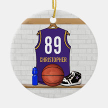 Jersey personalizado del baloncesto (PÁGINA) Ornato