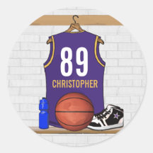 Jersey personalizado del baloncesto (PÁGINA) Etiquetas