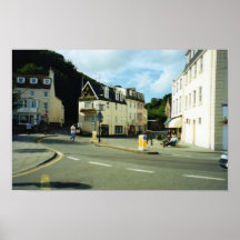 Jersey Poster