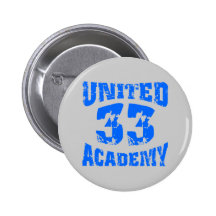 Jersey unido de la academia pin