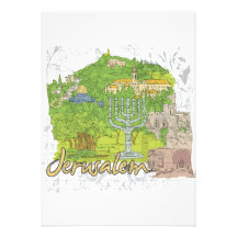 Jerusalén Comunicado Personal