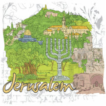 Jerusalén Esculturas Fotográficas