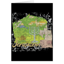 Jerusalén Felicitación