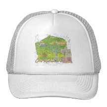 Jerusalén Gorra