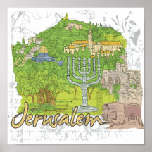 Jerusalén Impresiones