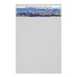 Jerusalén inmóvil  papeleria