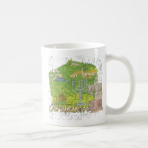 Jerusalén Taza De Café