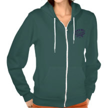 JES del capuche del zipé del sudor de BBSA Camisetas