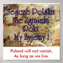 ¡Jescze Polska Nie Zginiela PokiMy Zyjemy! Impresiones