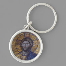 Jesucristo Pantocrator llaveros