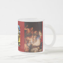 JESÚS AHORRA TAZAS DE CAFÉ