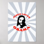 JESÚS AMA A OBAMA -- IMPRESIONES
