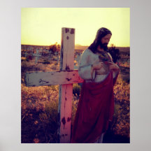Jesús de la soledad poster