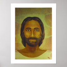 JESÚS DE NAZARET POSTERS