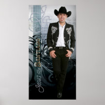 Jesús De Santiago Poster