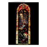 Jesús en Gethsemane Tarjetas
