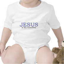 Jesús es mi Homeboy Camiseta