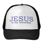 Jesús es mi Homeboy Gorras