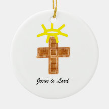 Jesús es ornamento del señor ornato
