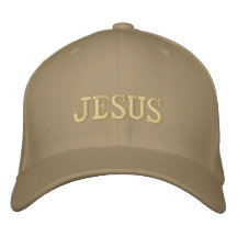 Jesús Gorra Bordada