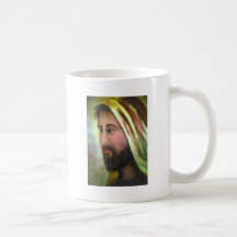 JESÚS, LOS OJOS DE LA COMPASIÓN TAZA DE CAFÉ