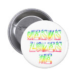 ¡Jesús me ama! Pin