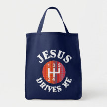 Jesús me conduce la bolsa de asas del paño (oscura