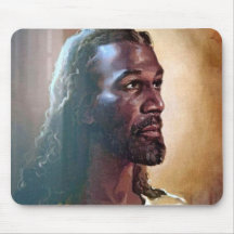 Jesús Mousepad 1 Tapetes De Raton