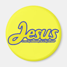 Jesús no es mi homeboy, él es mi salvador imán de nevera