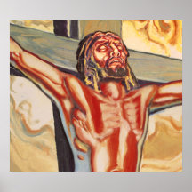 Jesús Poster