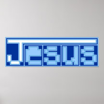 Jesús Poster
