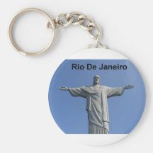 Jesús Río de Janeiro (el Brasil) (St.K.) Llavero