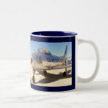 Jet de SABRE - Guerra de Corea, jet de SABRE - Gue Tazas De Café