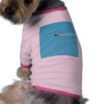 Jet Mig del aeroplano Camisetas Mascota