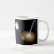 Jets estelares de NASAs Tazas