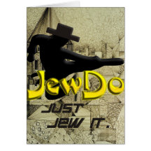 Jewdo Felicitación