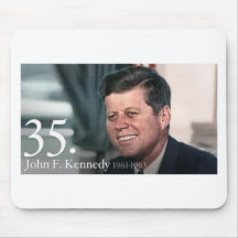JFK 35 TAPETES DE RATONES