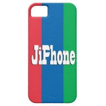 JiFhone iPhone 5 Case-Mate Protector